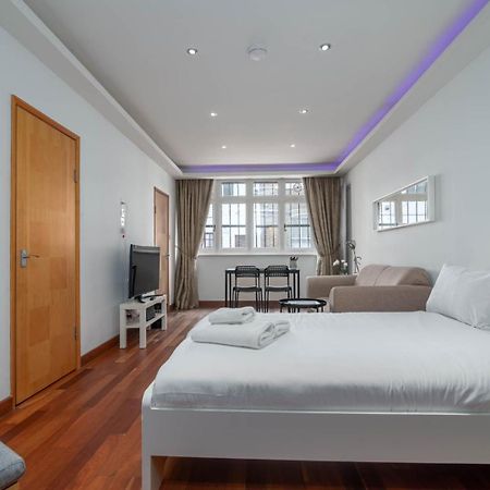 런던 Guestready - Central Converted Mews In Bayswater 아파트 외부 사진