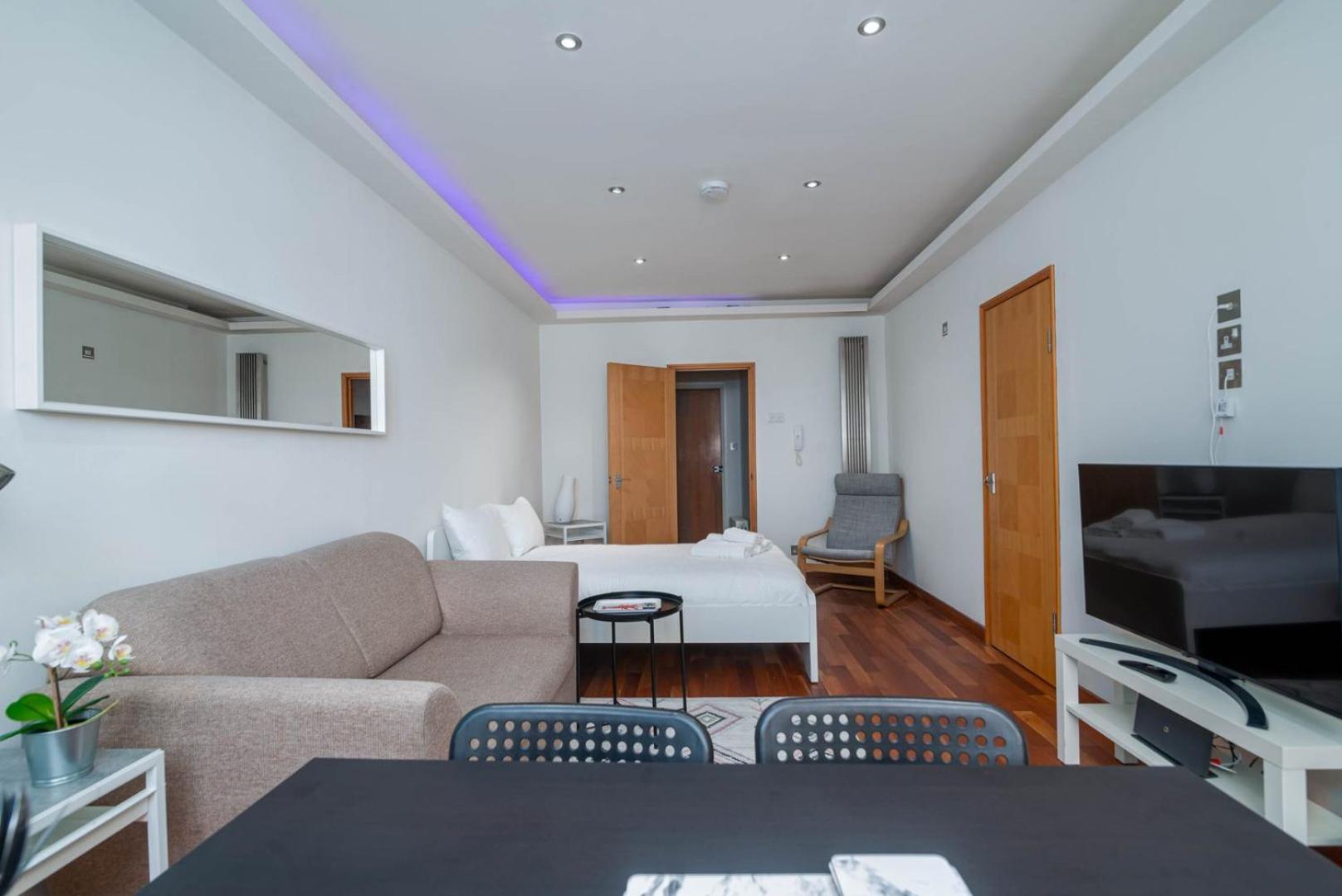 런던 Guestready - Central Converted Mews In Bayswater 아파트 외부 사진