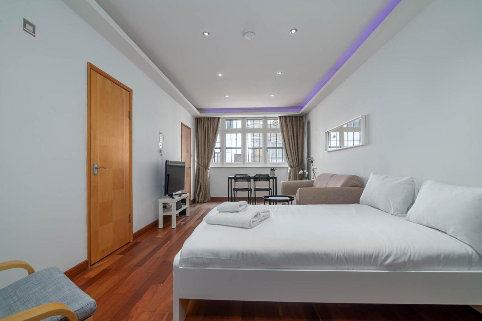 런던 Guestready - Central Converted Mews In Bayswater 아파트 외부 사진